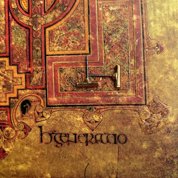 💋🆕Minimalist Gold Bar Stud Earrings - Picture 5 of 5